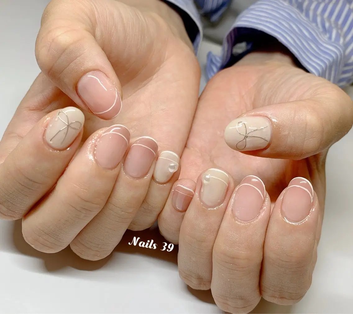 ネイル Nails 39のネイルデザイン
