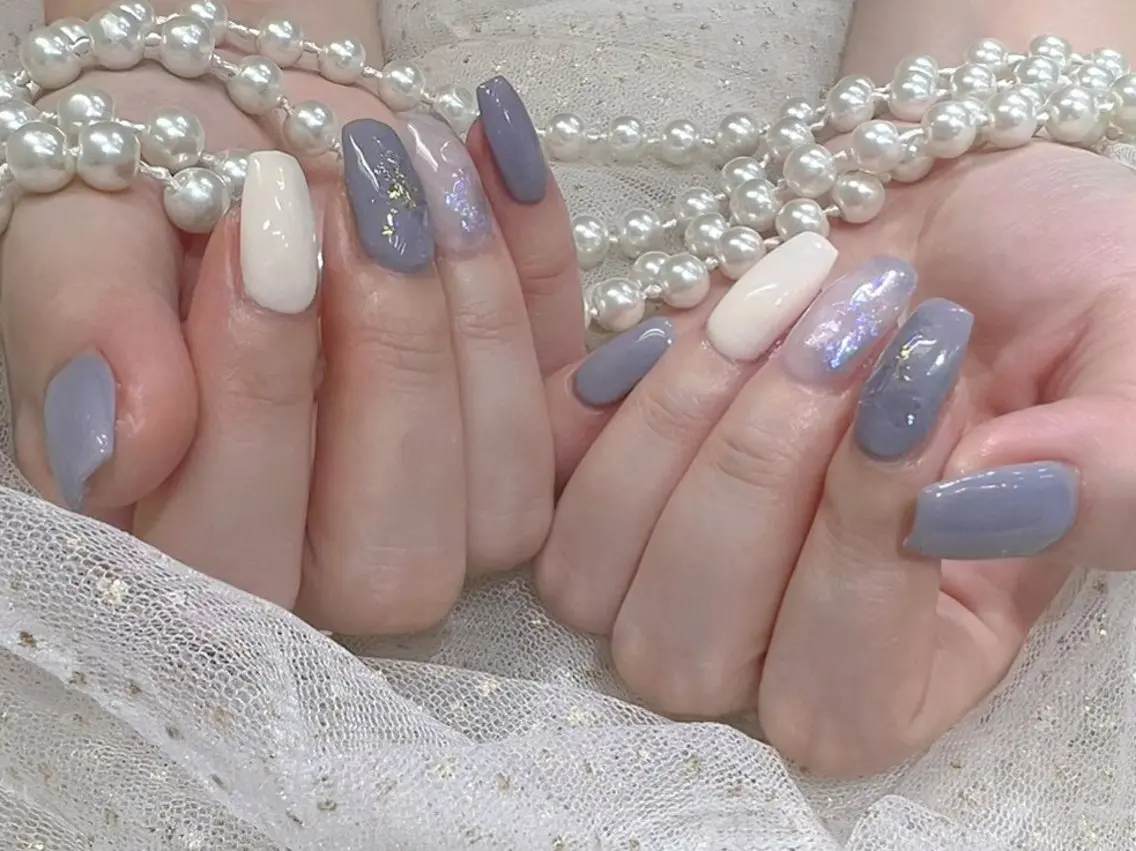 ネイル Umi nail& eyelashのネイルデザイン