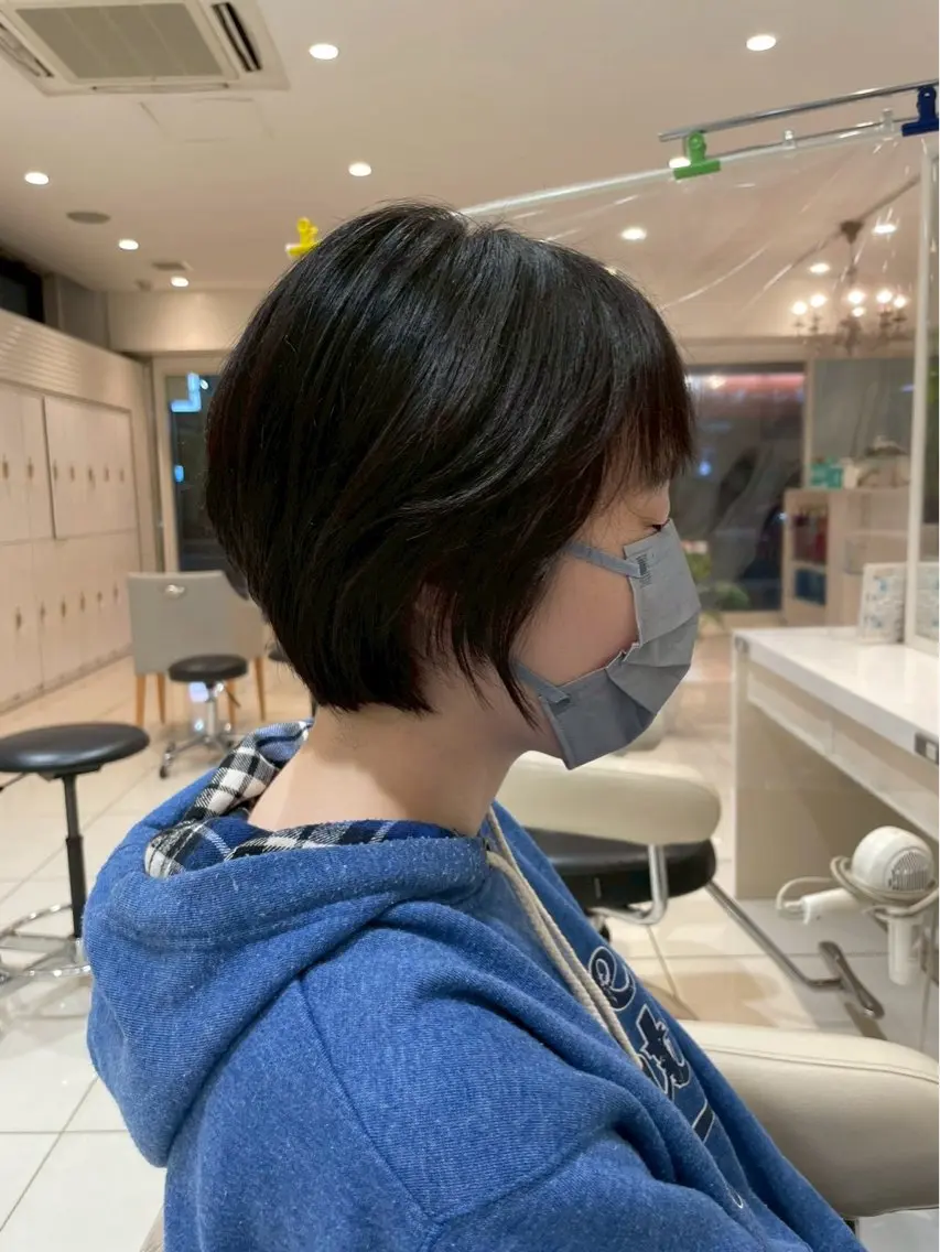🥝ナチュラル白髪染め🥝【18時以降限定】の写真