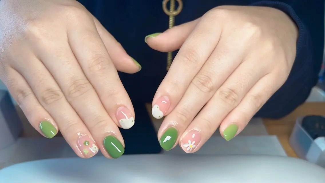 ネイル SOU Nailのネイルデザイン
