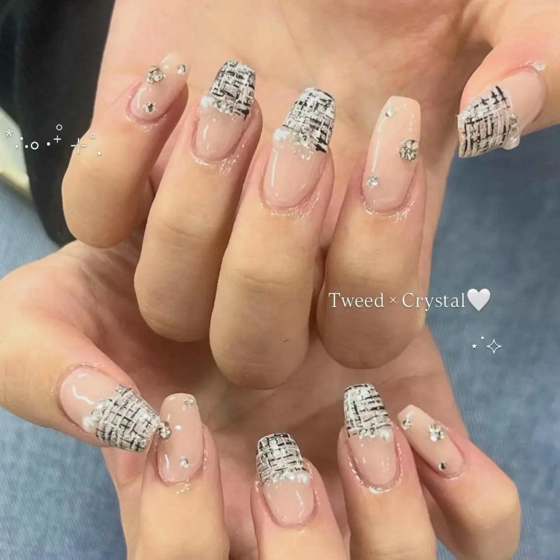 ネイル ハンドネイル natsumi .のネイルデザイン