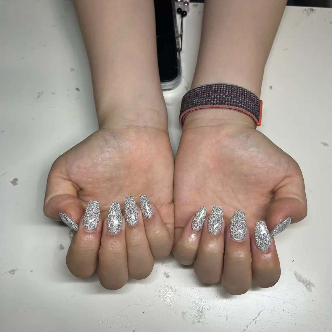 ネイル ハンドネイル IROHA nail Ami🐊🎀のネイルデザイン