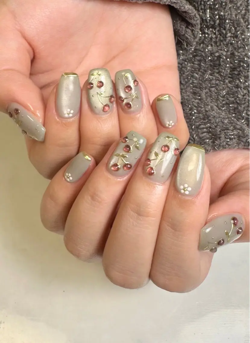 ネイル ハンドネイル F's nailのネイルデザイン