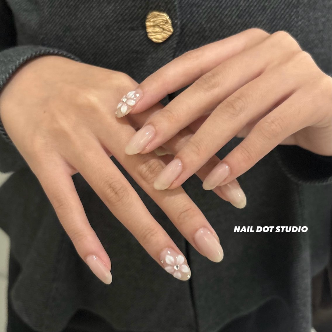 ネイル ハンドネイル NAIL DOT STUDIO堺筋本町のネイルデザイン
