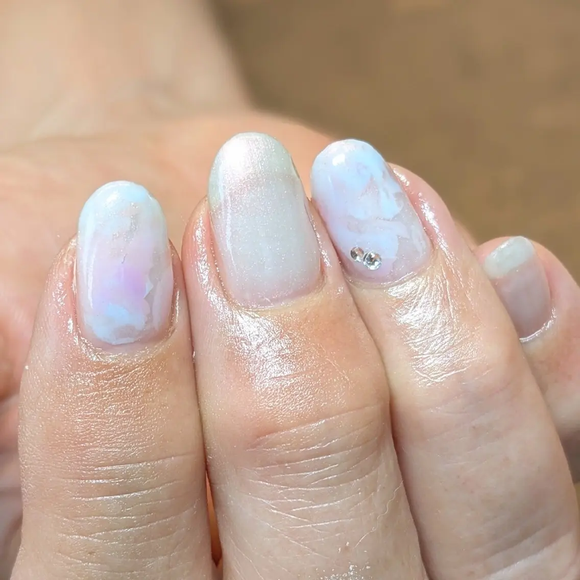ネイル ハンドネイル ネイルサロン ゆりかごのネイルデザイン