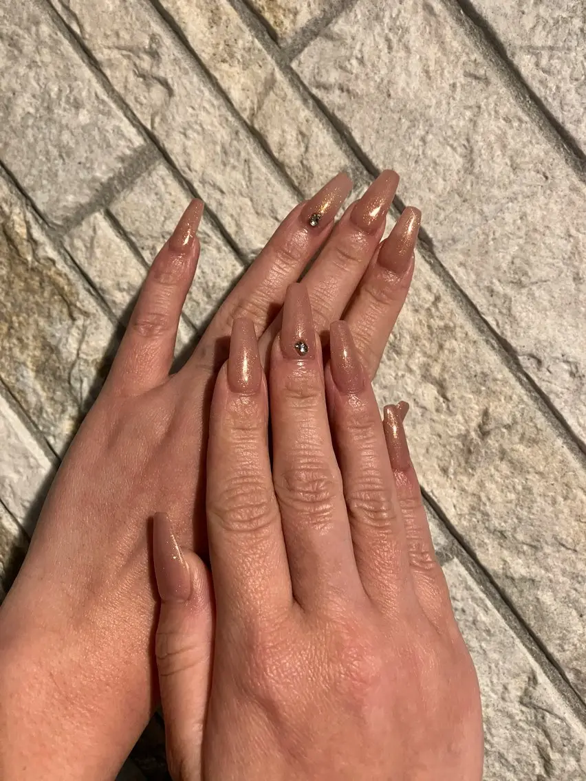 ネイル ハンドネイル Private salon.34のネイルデザイン