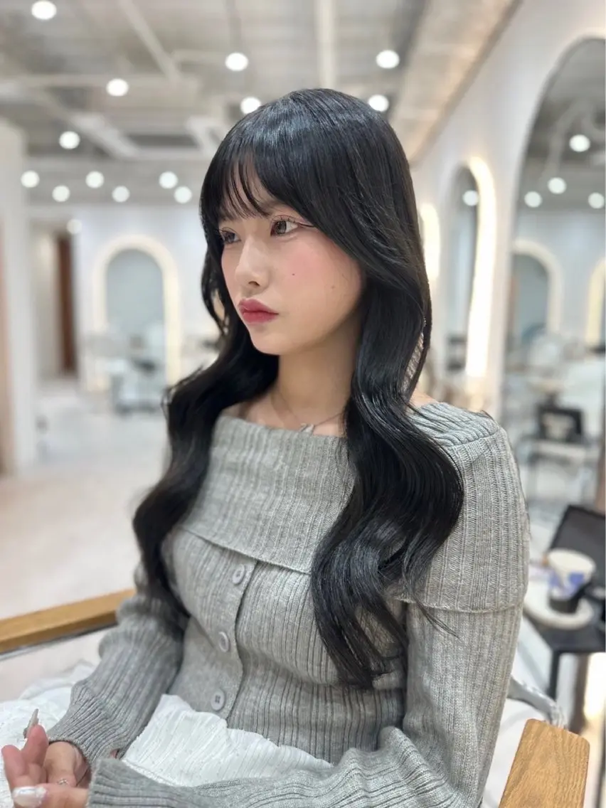 (( 直前割価格💌 )) カット&カラー&トリートメント🪄✨の写真