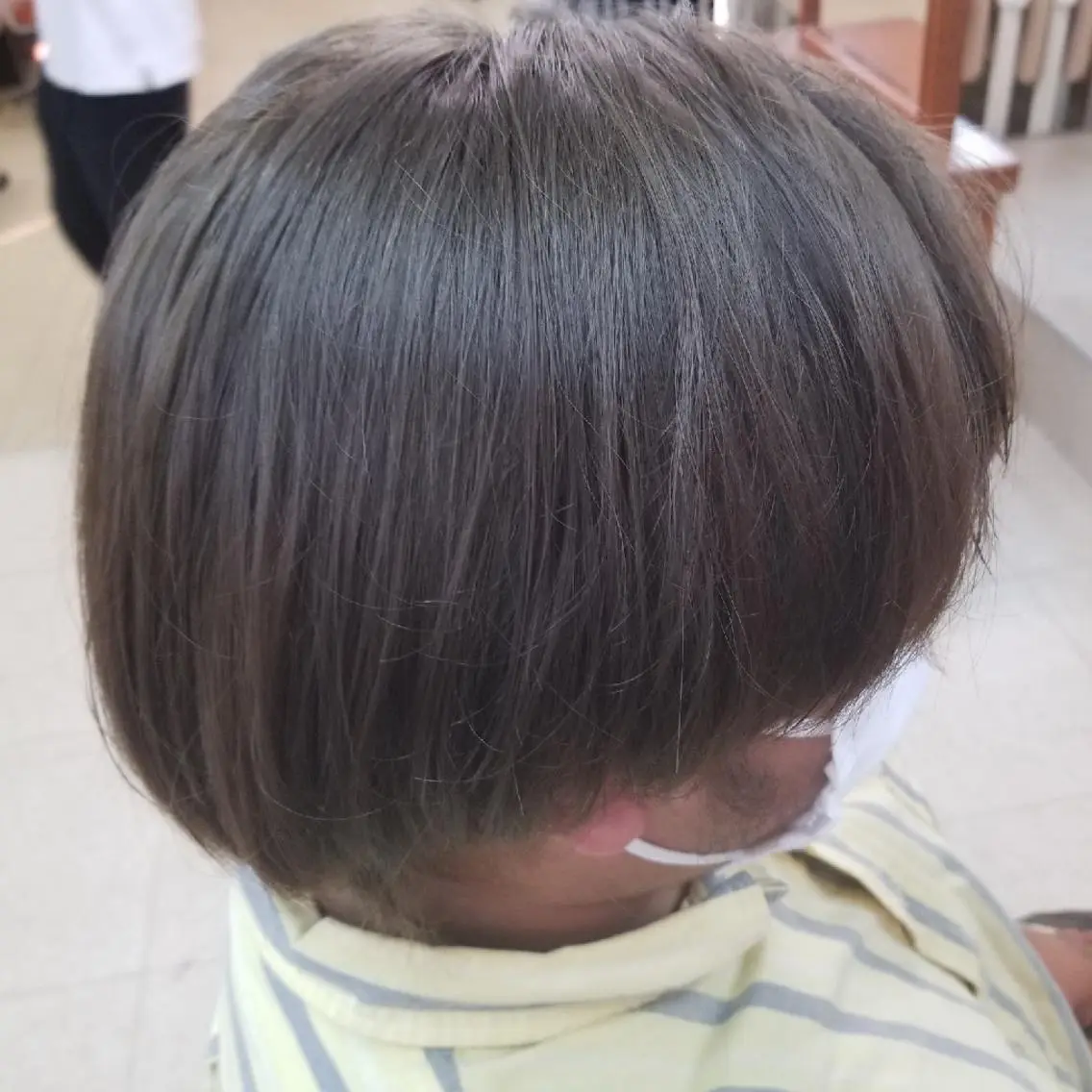 メンズ カラー ‪昆野 幸輝のヘアスタイル