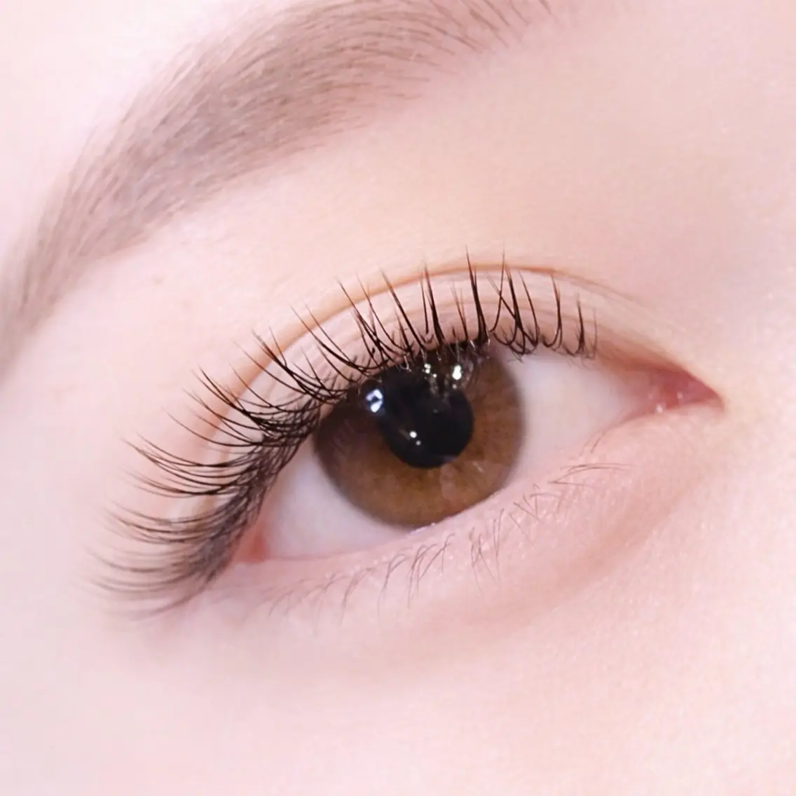 マツエク・マツパ EYEVY 門前仲町のマツエク・マツパデザイン