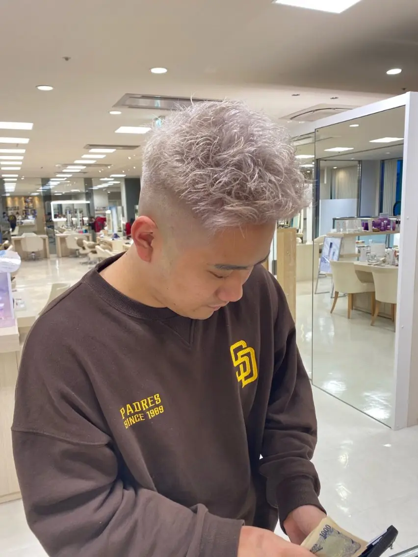ショート カット ヘアカラー トリートメント お悩み解決美容師🦚 片山/銀座/有楽町のヘアスタイル