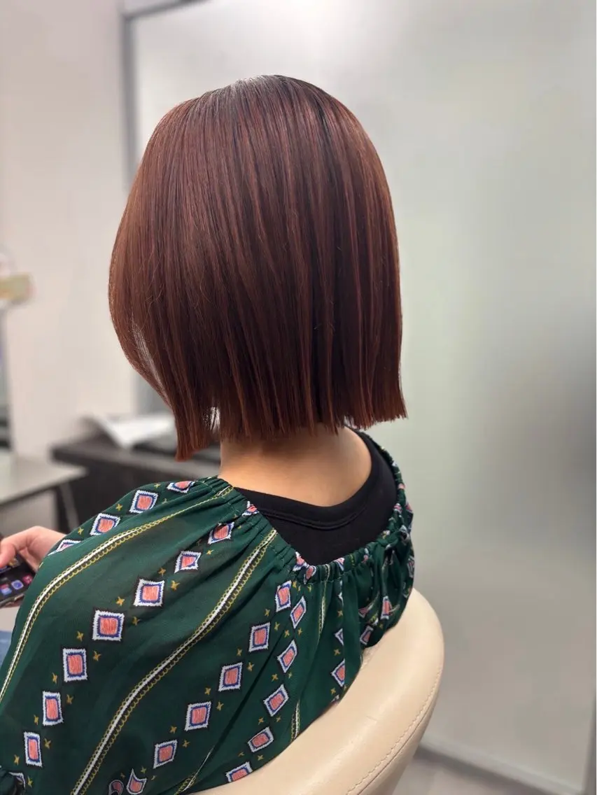 カラー VIXIA🎀 COCORUのヘアスタイル