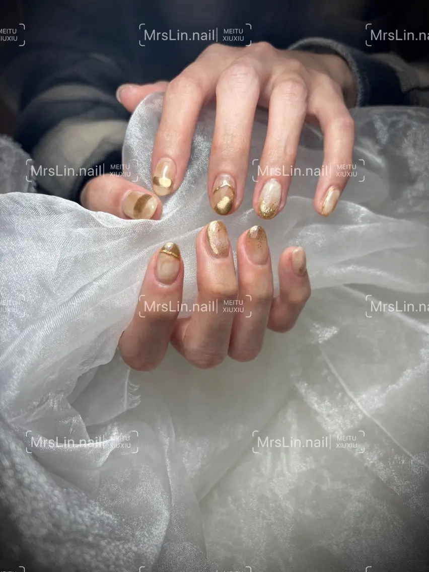 ネイル ハンドネイル Mrs Lin.nailのネイルデザイン
