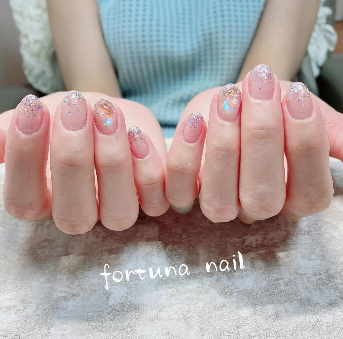 ネイル Nail •Head スパFortunaのネイルデザイン