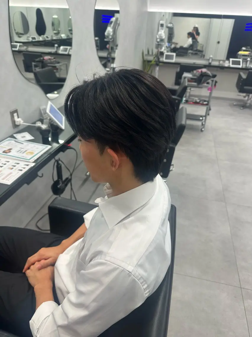 メンズ メンズ/トレンド 杏🎀ོのヘアスタイル