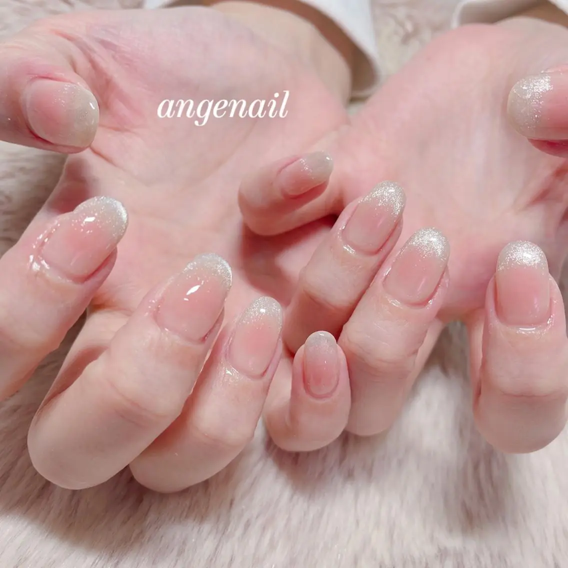 ネイル ハンドネイル オーナーネイリスト MAKIのネイルデザイン