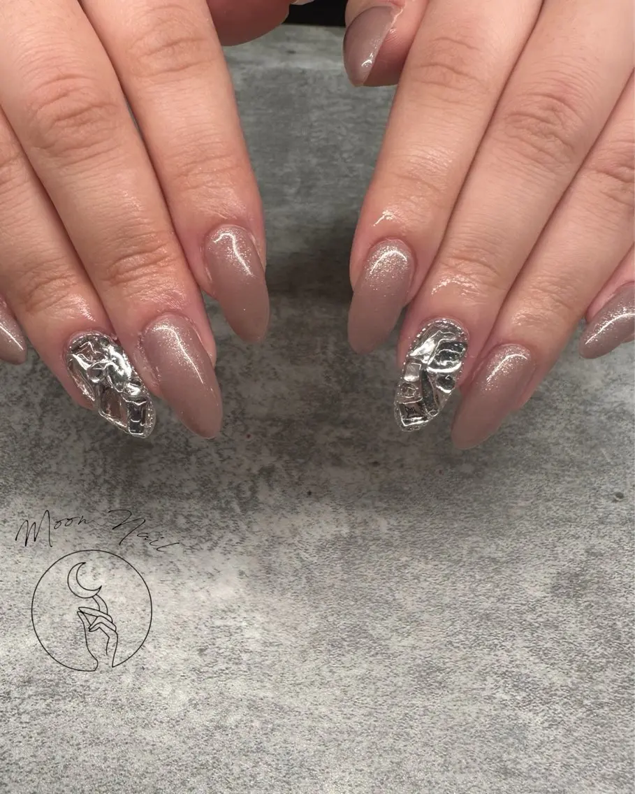 ネイル Moon  Nail /栄　大須のネイルデザイン