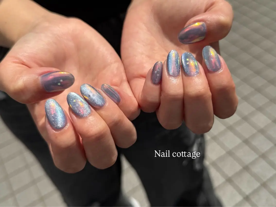 ネイル ハンドネイル Yamamoto Wakanaのネイルデザイン