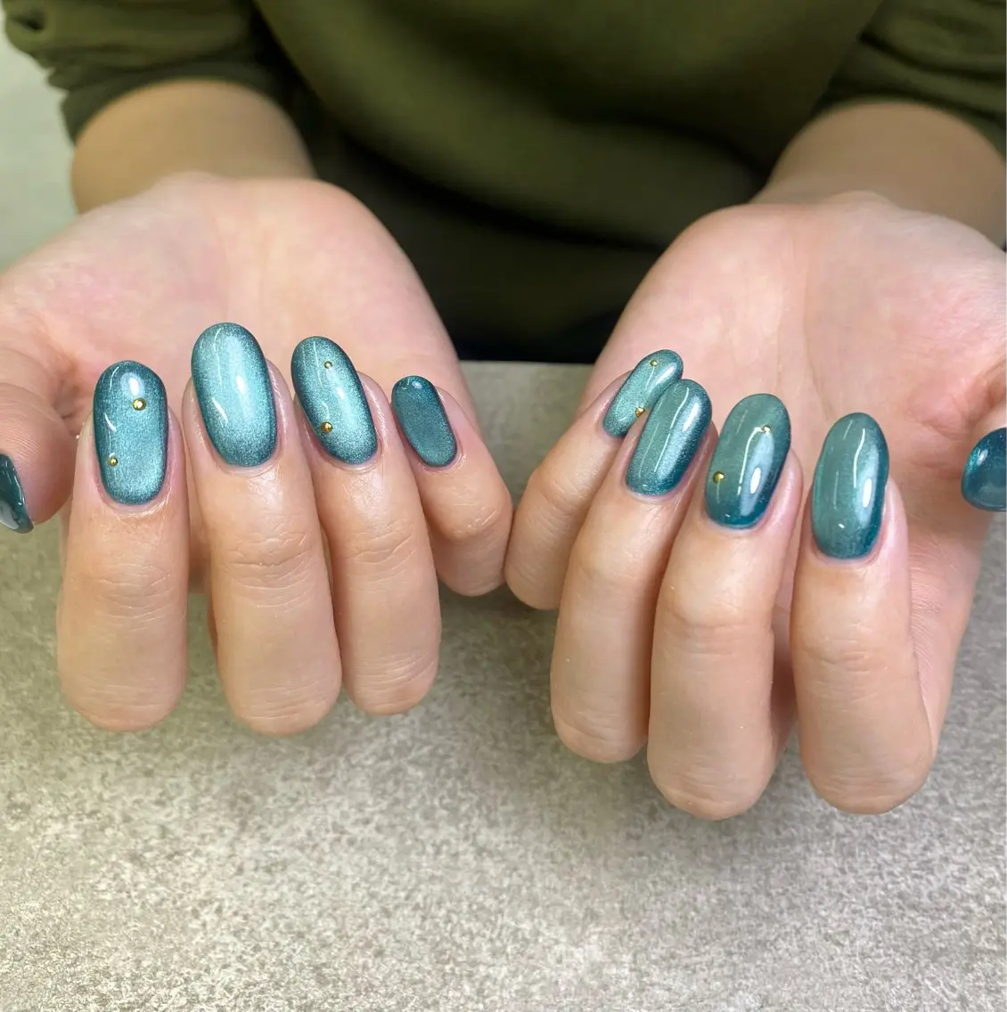 ネイル ハンドネイル 錦糸町 mi_nailのネイルデザイン