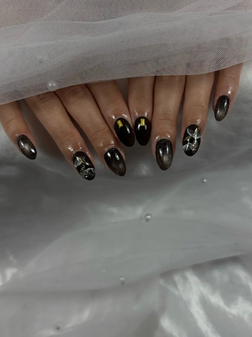 ネイル ハンドネイル R.nail ☆のネイルデザイン
