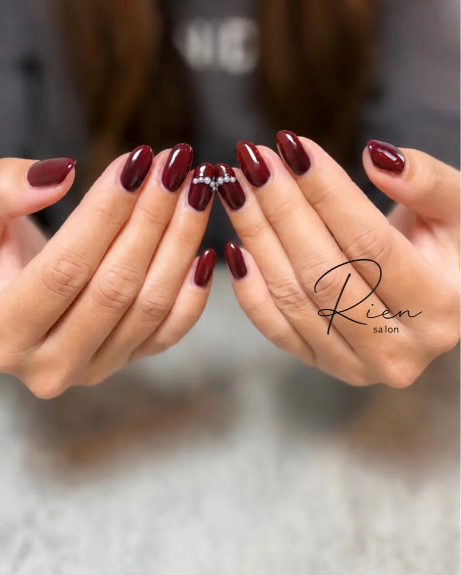 ネイル ハンドネイル Rien Salonのネイルデザイン