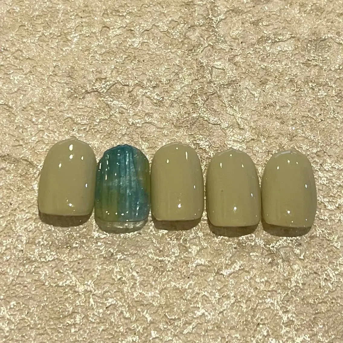 ネイル ハンドネイル spica nail meguのネイルデザイン