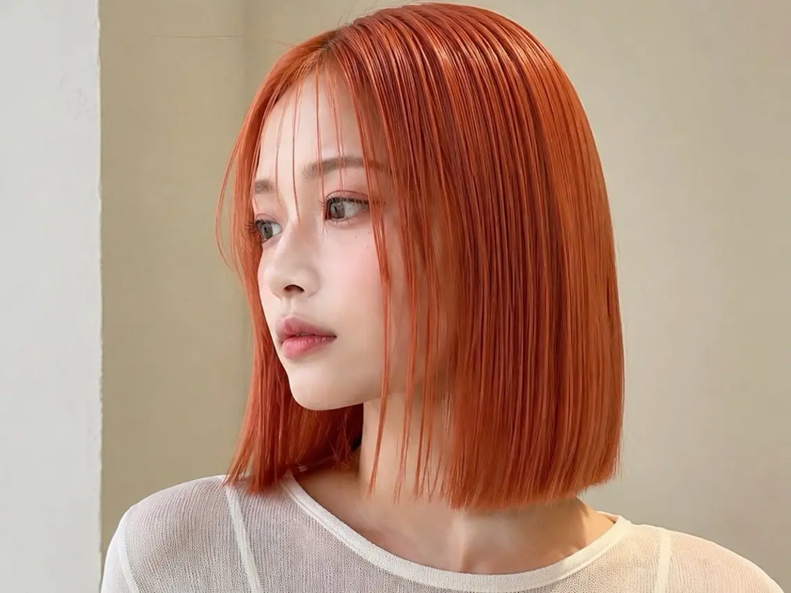 ショート カラー カット ヘアカラー トリートメント ハイトーン/エクステ /🎀YUINA🎀のヘアスタイル