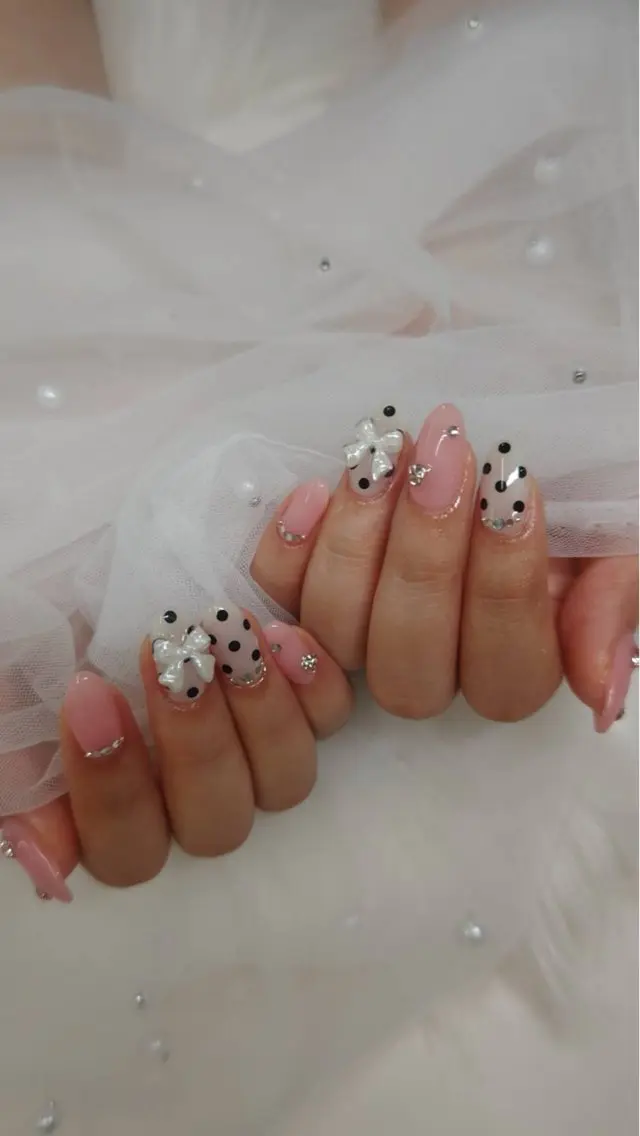 ネイル ハンドネイル cheri/ nail salonのネイルデザイン