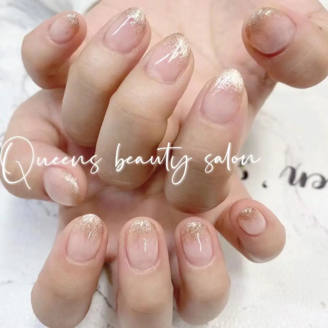 ネイル Queens ciciのネイルデザイン