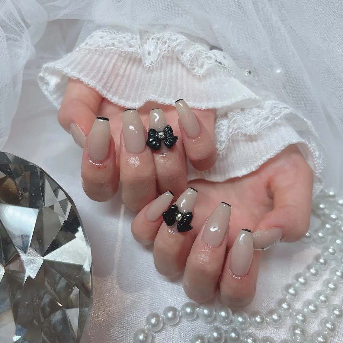 ネイル ハンドネイル ♡mimielu nail♡のネイルデザイン