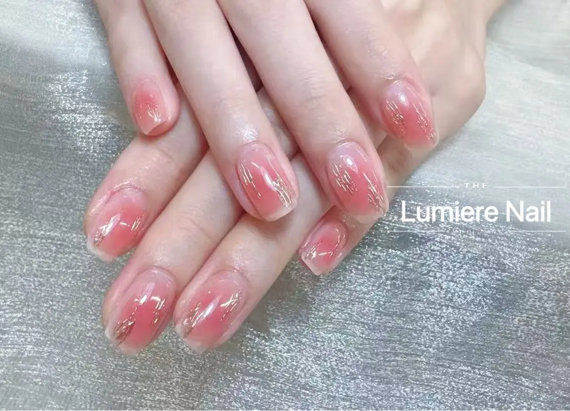 ネイル Lumiere Nailsalonのネイルデザイン