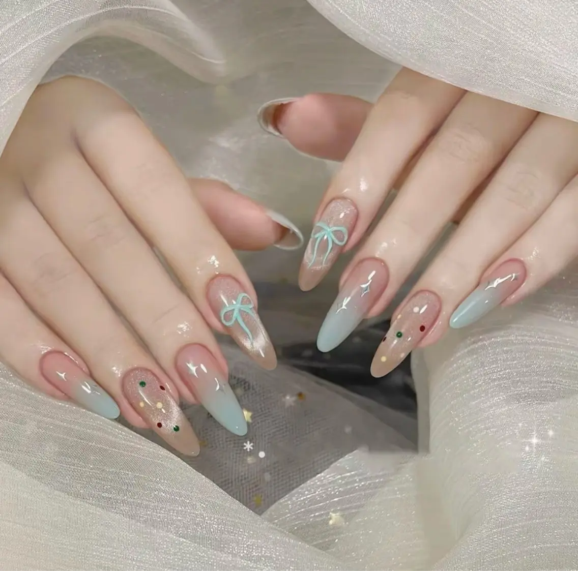 ネイル ハンドネイル シエナ nailのネイルデザイン