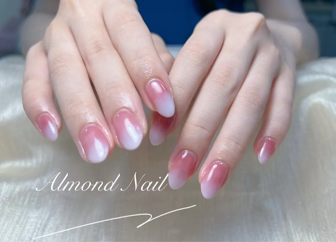 ネイル Almond Nail 亀戸のネイルデザイン