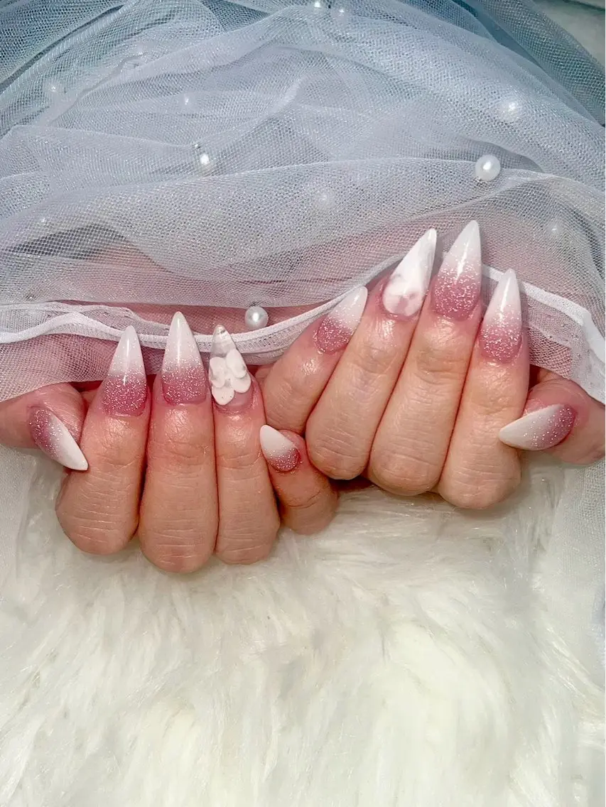 ネイル アートネイル ハンドネイル Feel千葉♡ Akaneのネイルデザイン