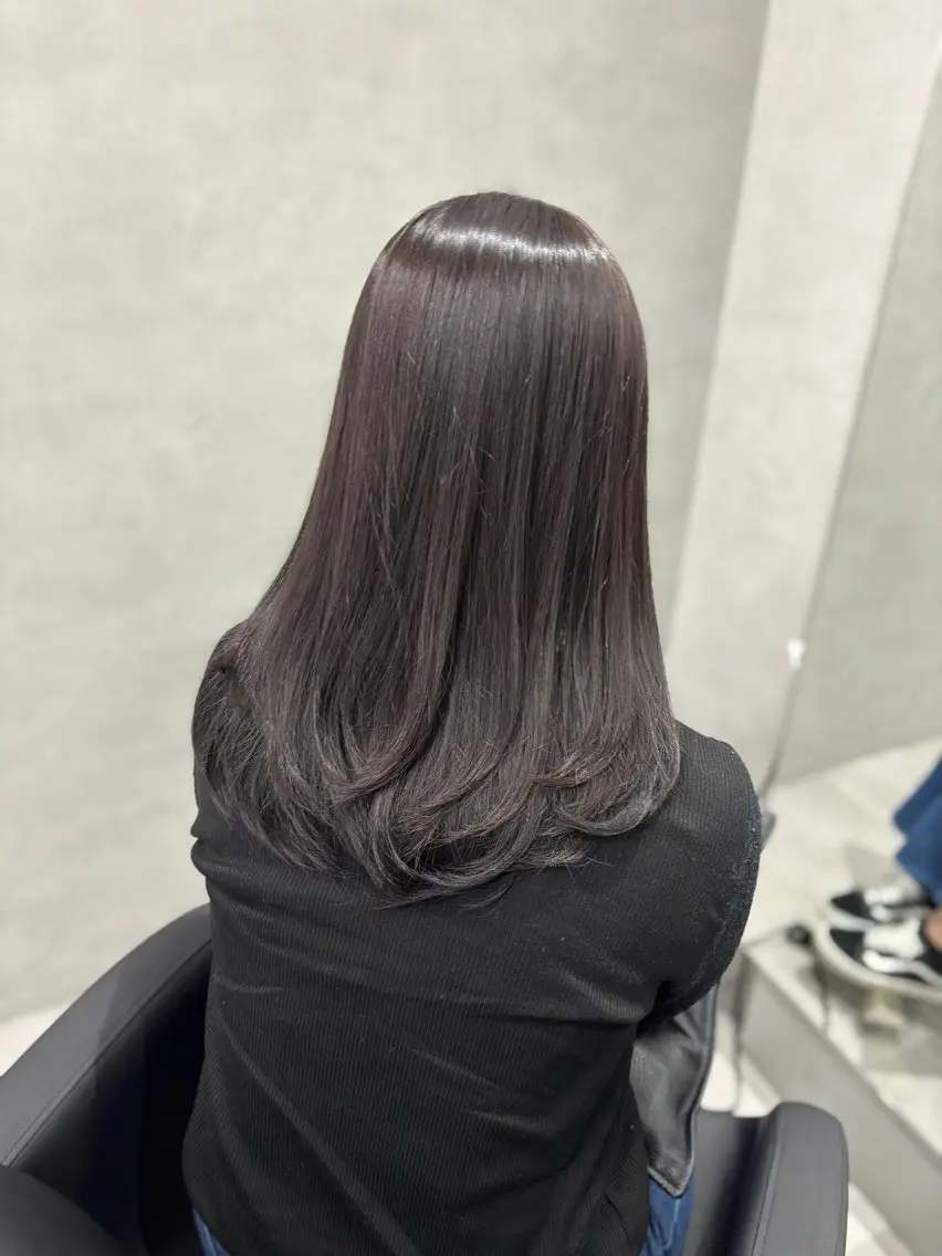 グレーカラーの写真