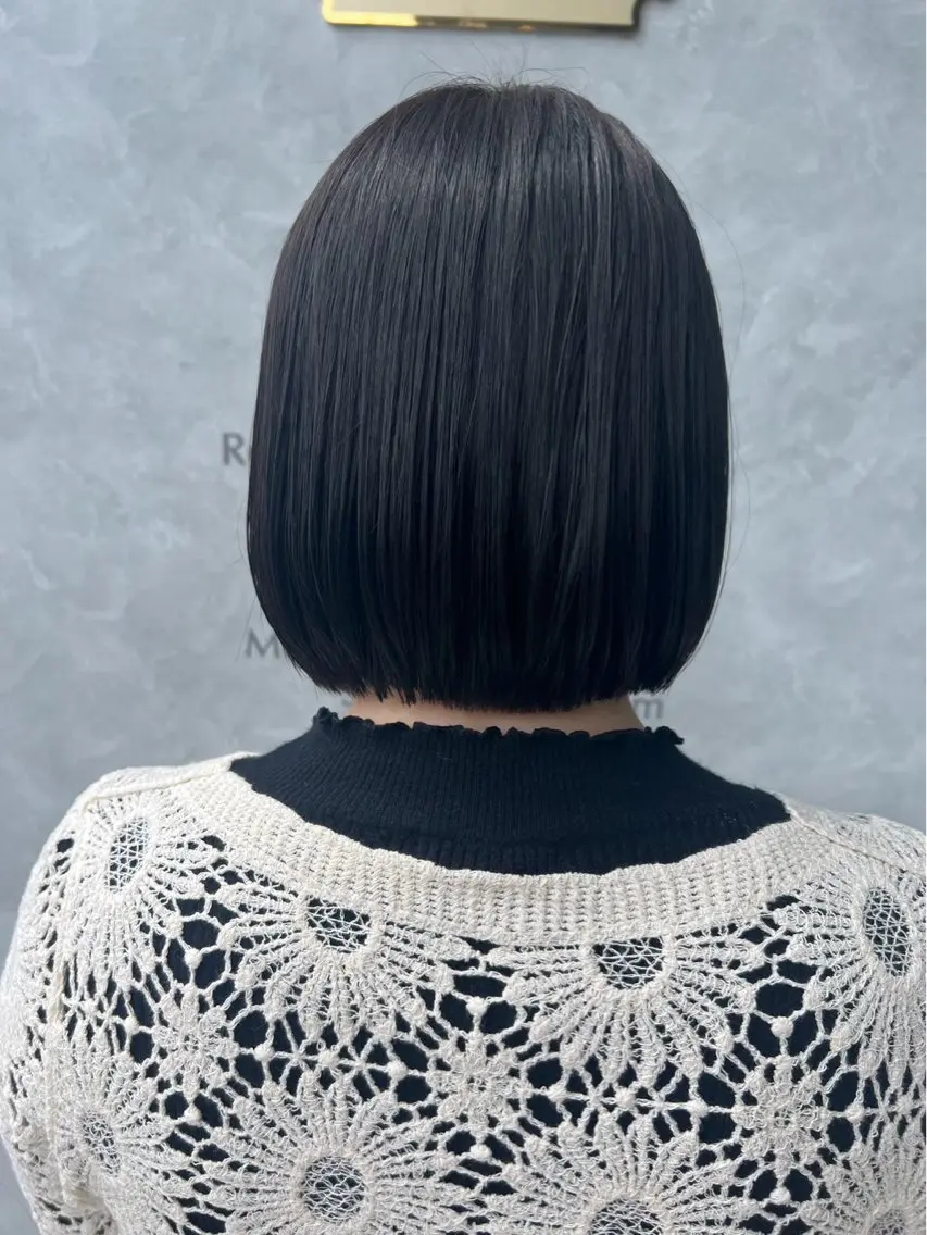 ショート カラー 遠藤 日和のヘアスタイル
