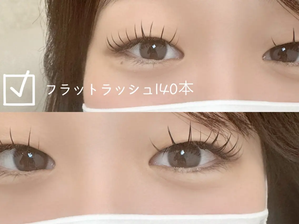 マツエク・マツパ マツエク 🪐arisa___ tia🪐のマツエク・マツパデザイン