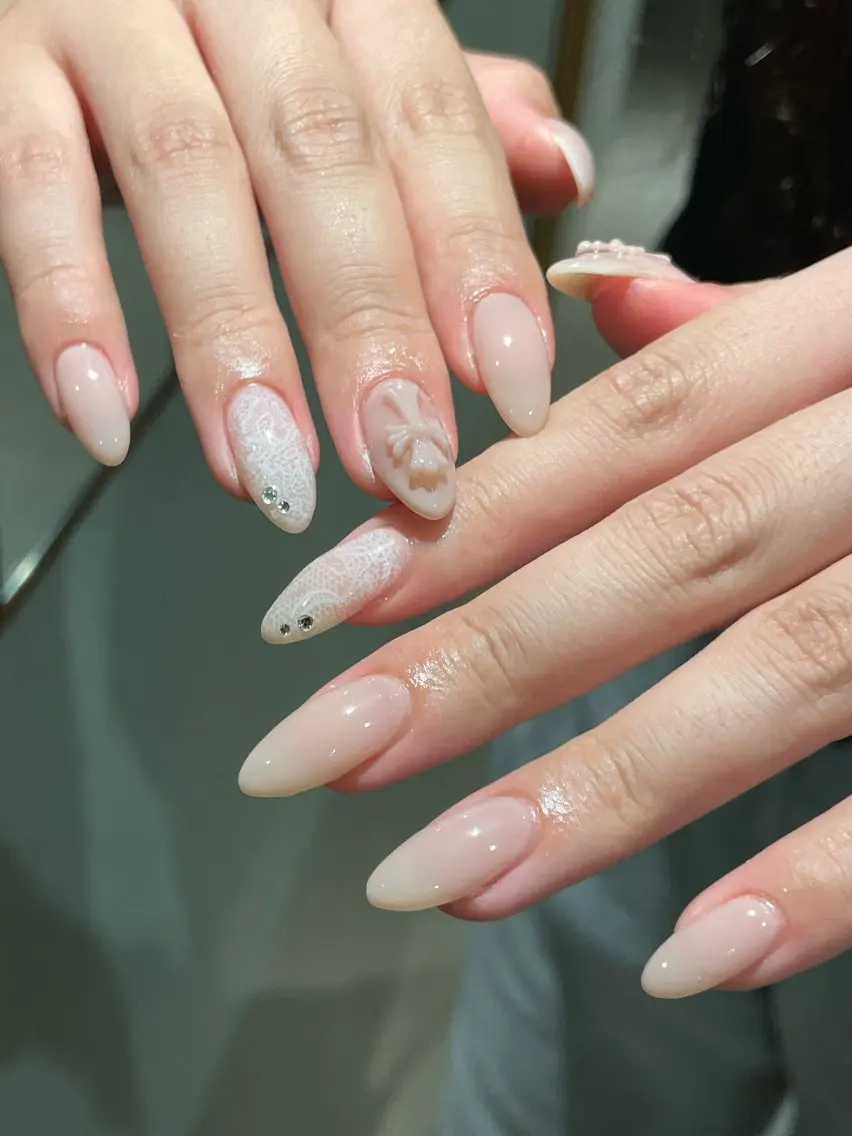 ネイル Lino U nanakaのネイルデザイン
