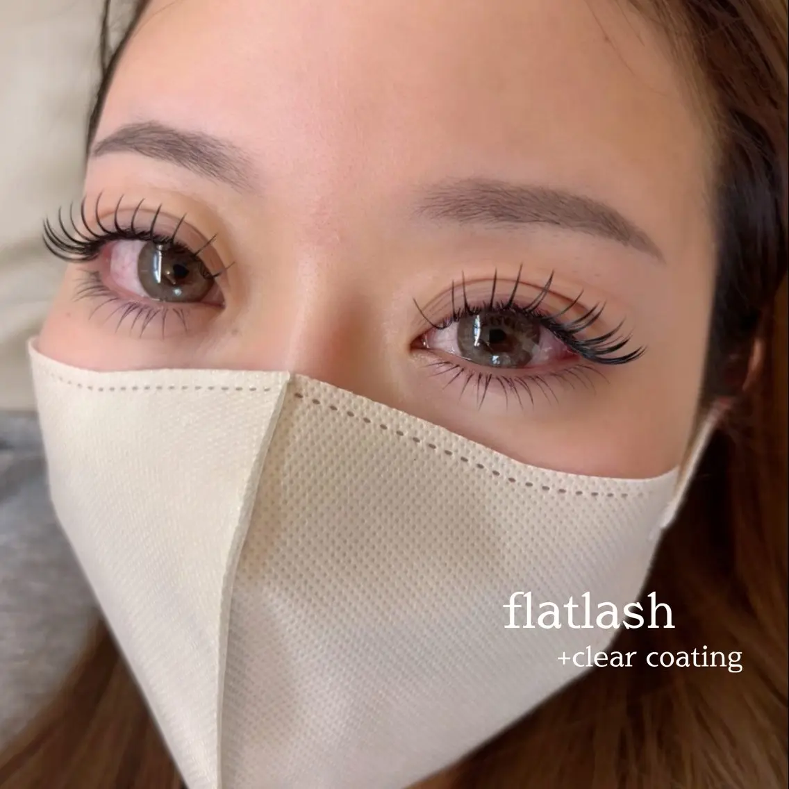 マツエク・マツパ MU-TE eyelashのマツエク・マツパデザイン
