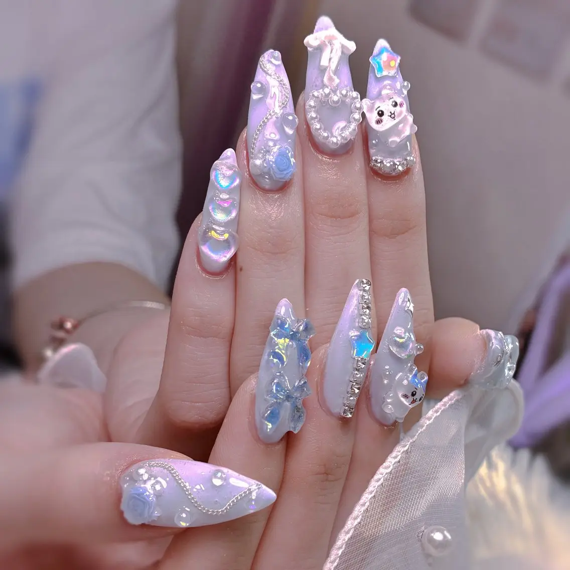ネイル Twinkle Nail Kuboのネイルデザイン