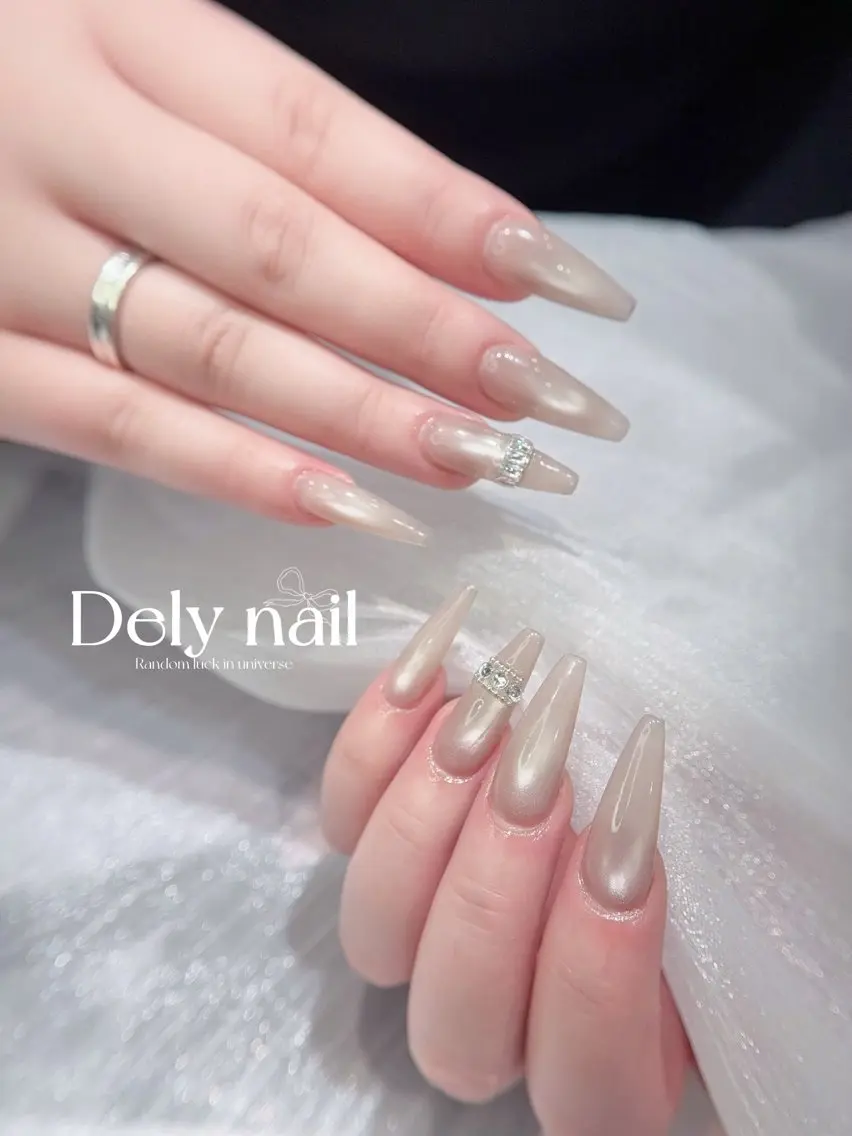 ネイル ハンドネイル Dely Nailのネイルデザイン