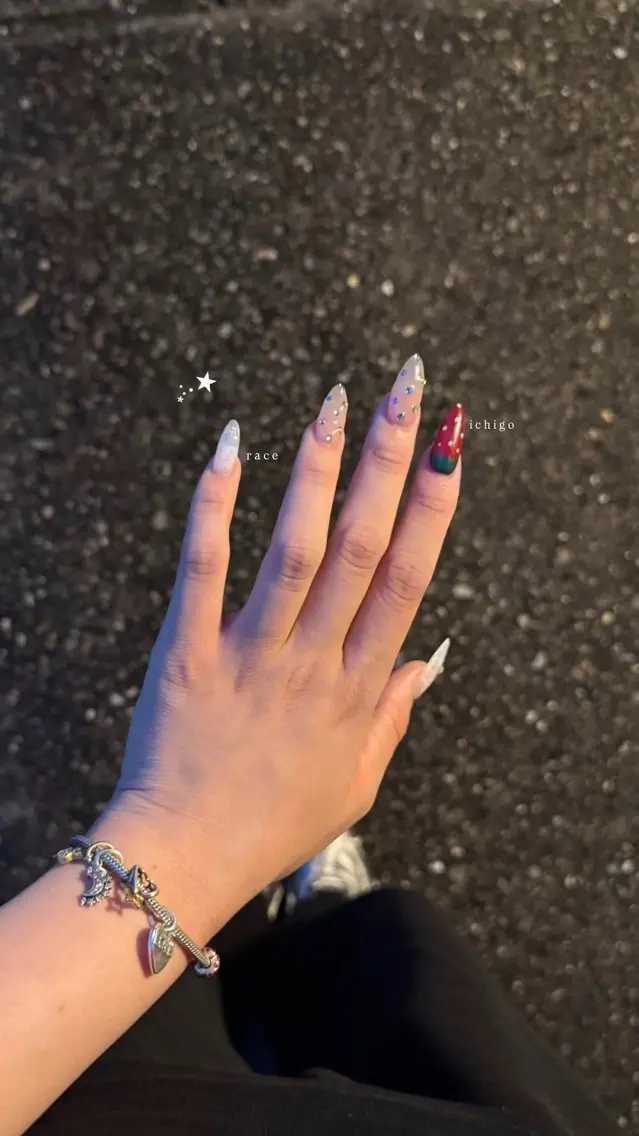 ネイル mignon nailのネイルデザイン