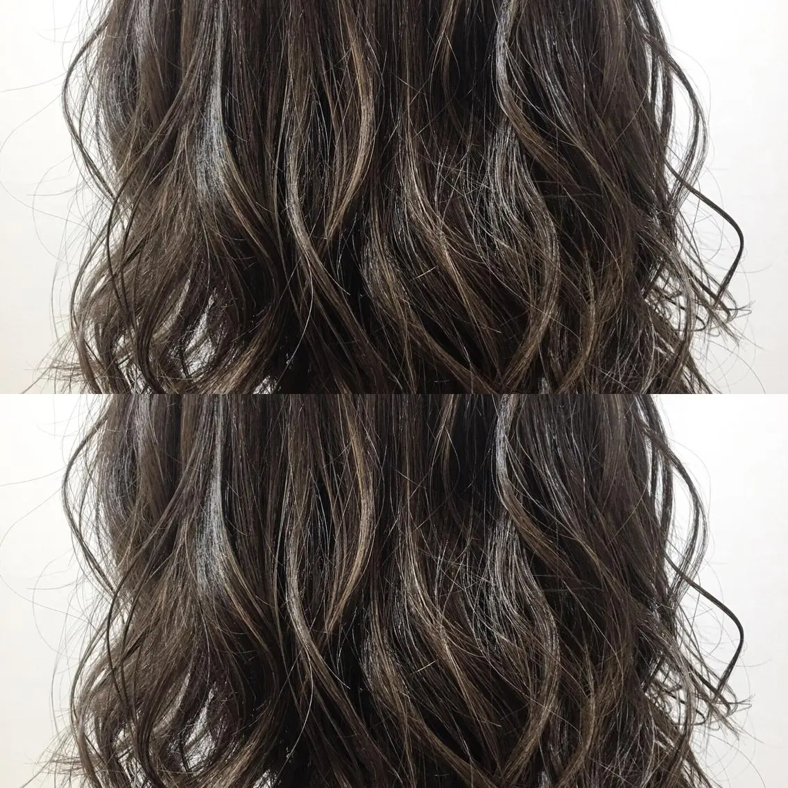 ロング カラー box mico. mutsumiのヘアスタイル