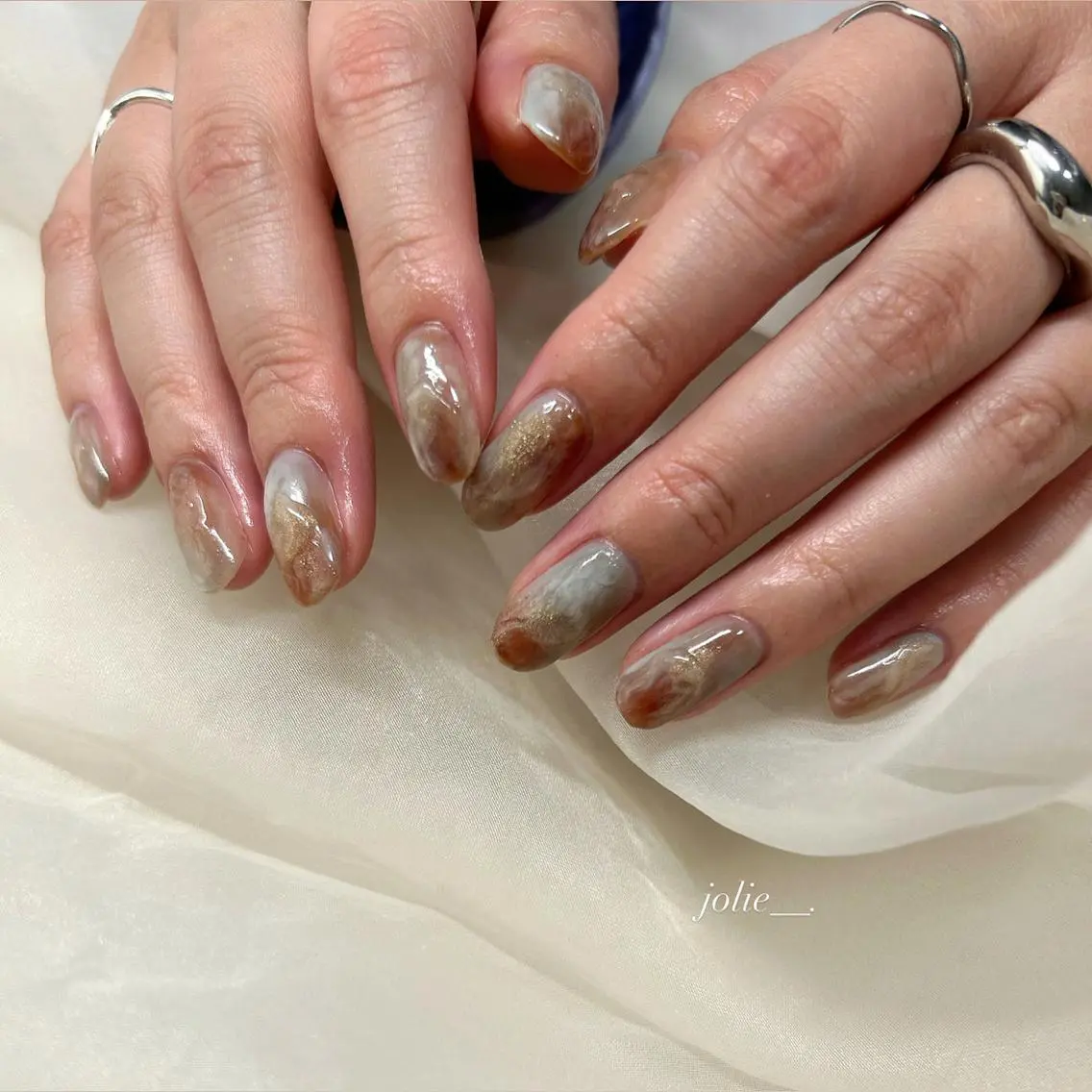 ネイル jolie nailのネイルデザイン