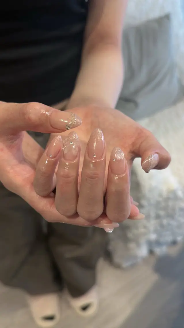 ネイル ハンドネイル nonoka 🌙のネイルデザイン