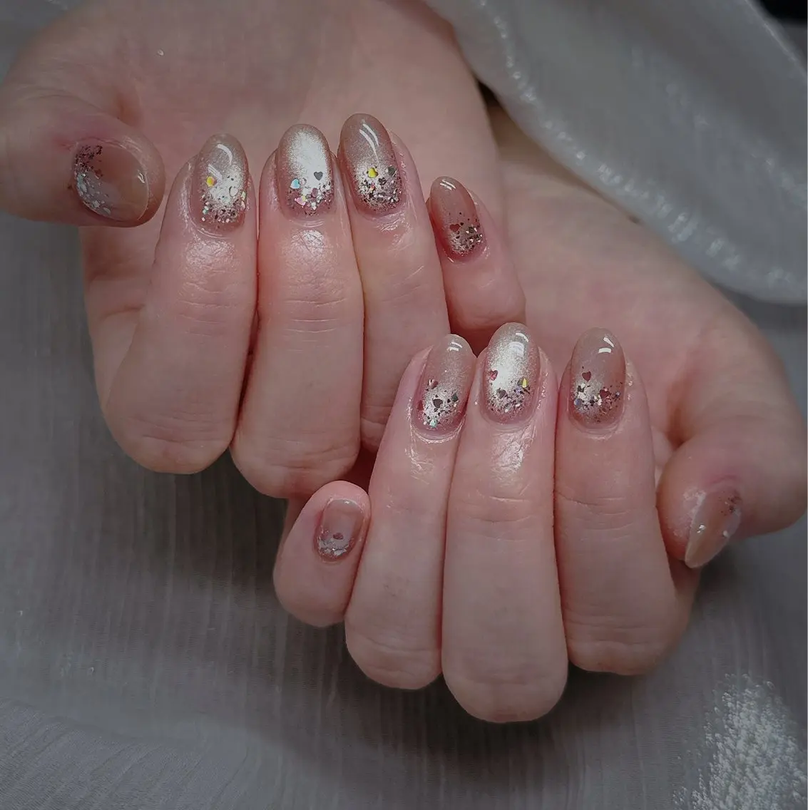 ネイル ハンドネイル Yumi nailのネイルデザイン