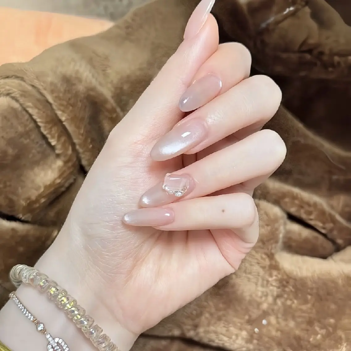 ネイル ハンドネイル Lumière Nail 新大久保のネイルデザイン