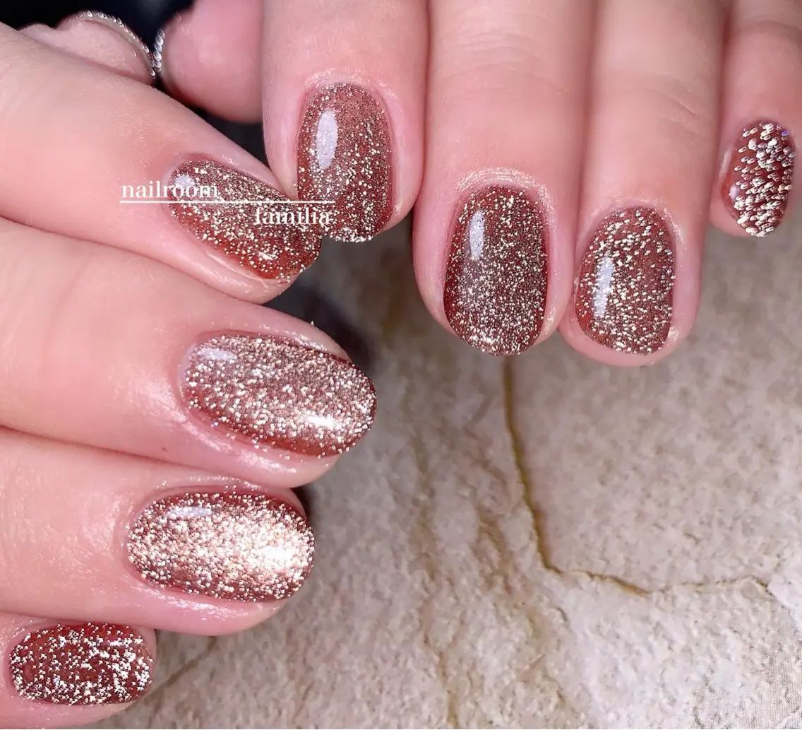 ネイル ハンドネイル -nailroom- familiaのネイルデザイン