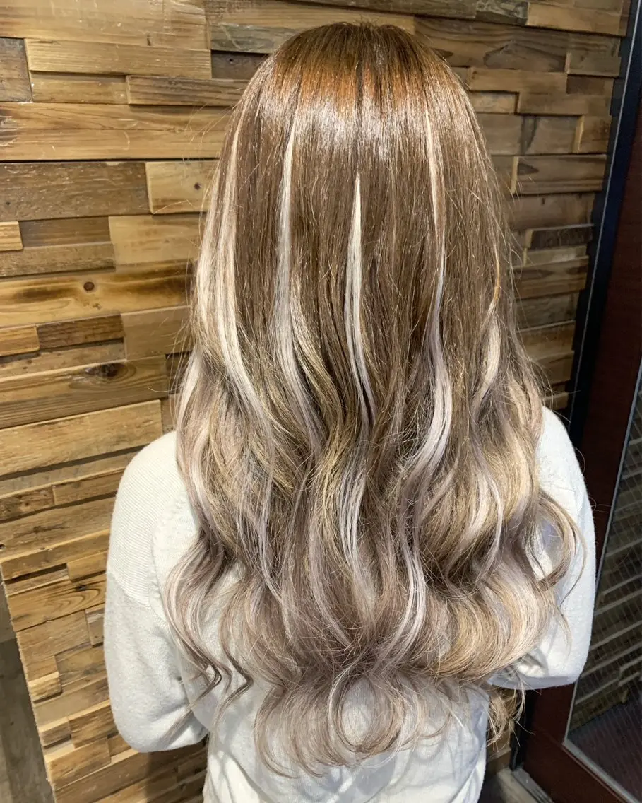 ロング 原宿プルエクステ 🎀NENE🎀のヘアスタイル