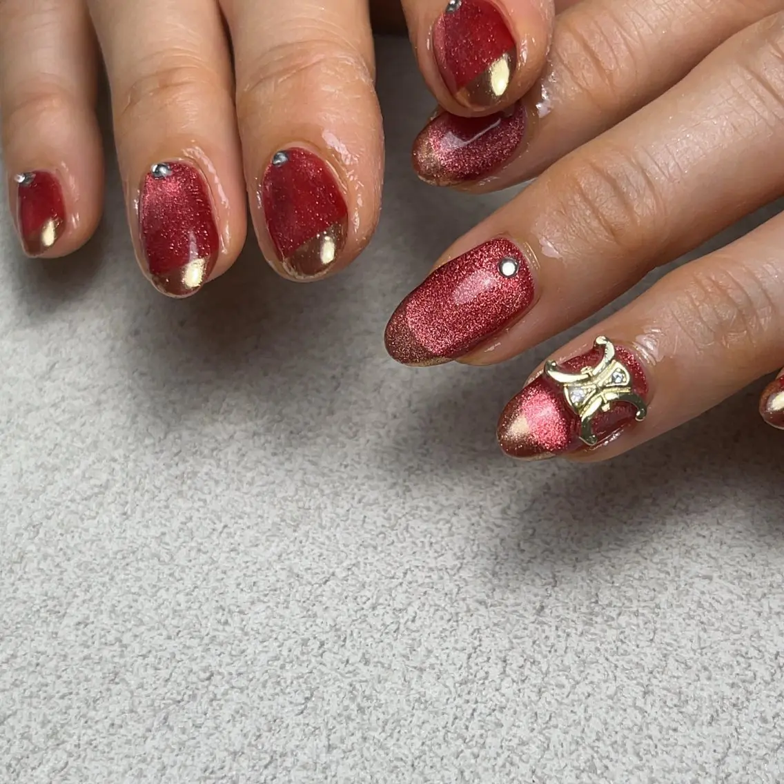 ネイル le ciel nailのネイルデザイン