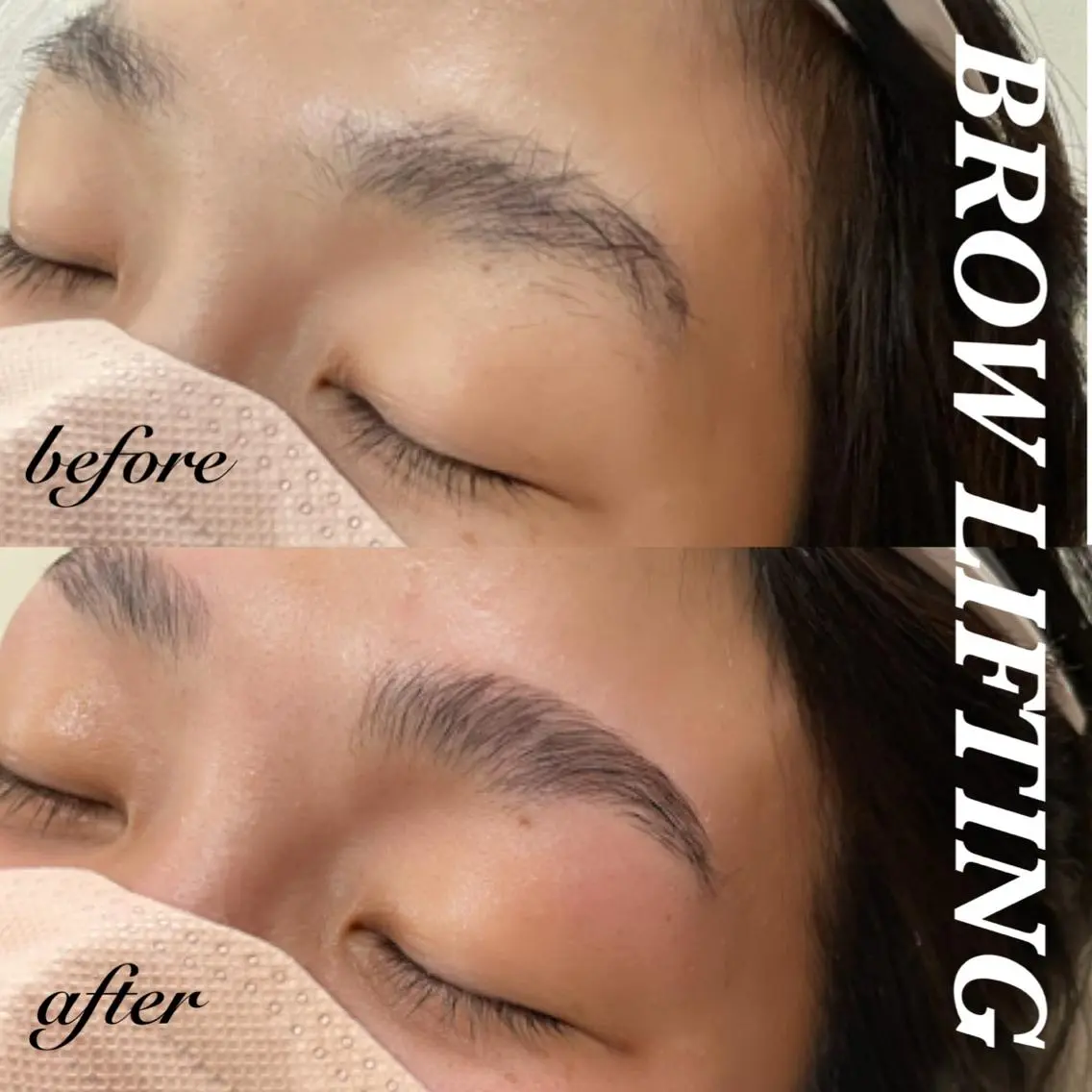 アイブロウ beautyroom Naturaのネイルデザイン